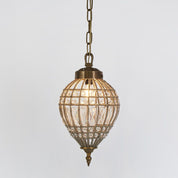 St Loren Extra Small Pendant Light Brass