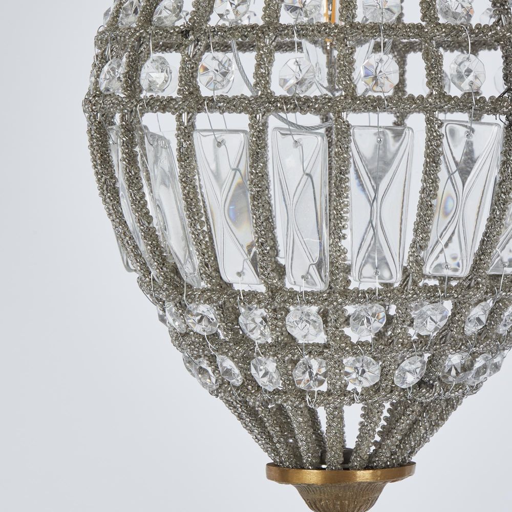 St Loren Extra Small Pendant Light Brass