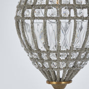 St Loren Extra Small Pendant Light Brass