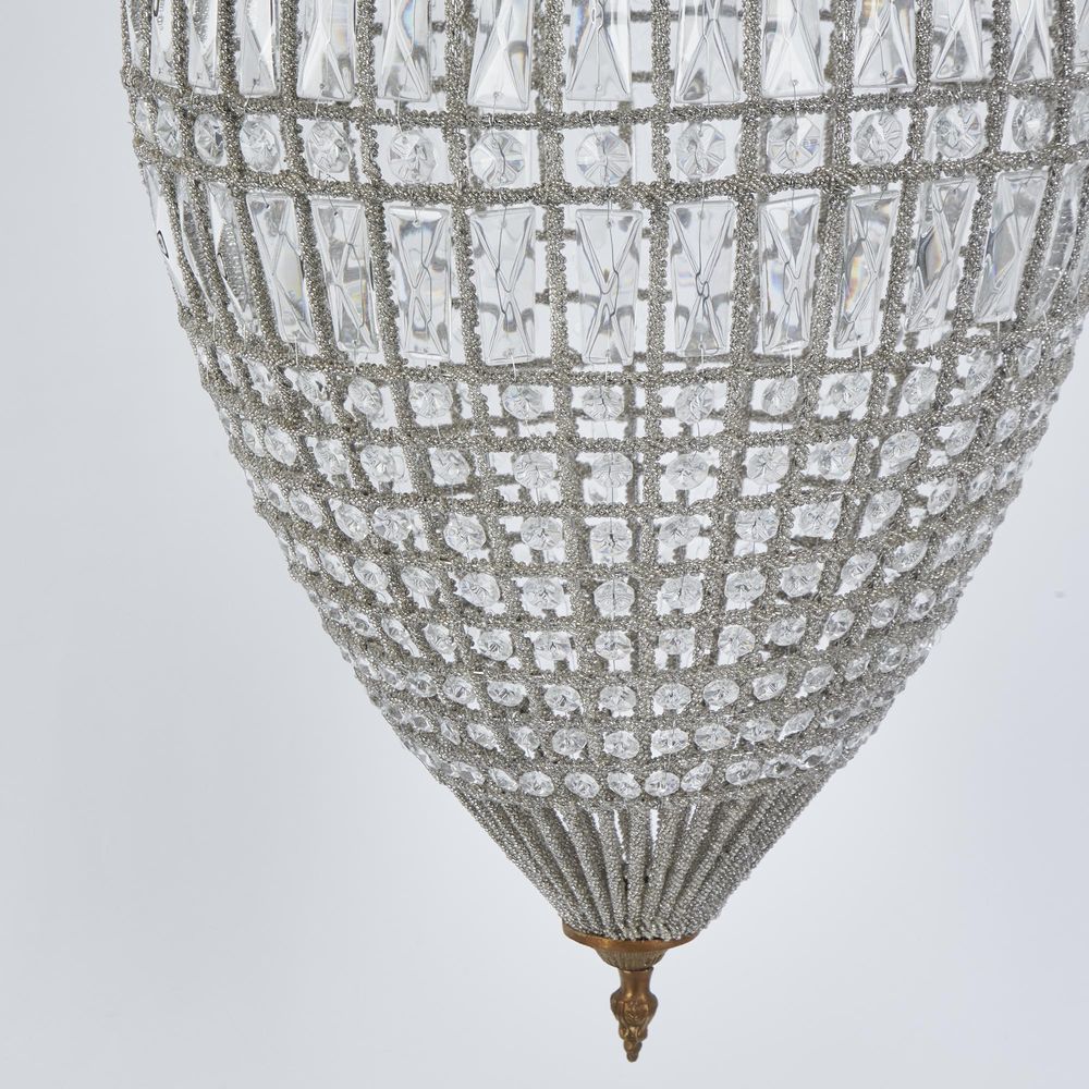 St Loren Large Pendant Light Brass