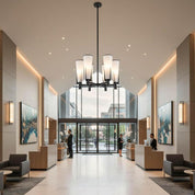 St Germain Pendant Light Black
