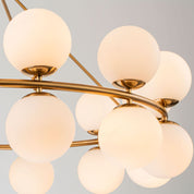 Winchester Pendant Light Antique Brass