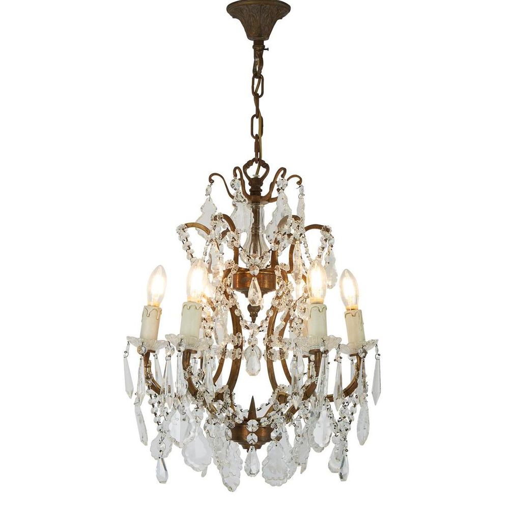 Chantilly 6 Light Chandelier