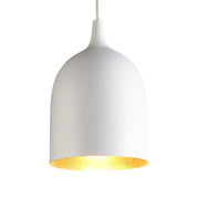 Lumi-R 1 Light Pendant White Label Copper