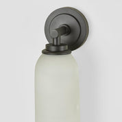 Hampton Medium Wall Light Black