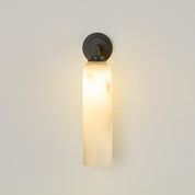 Hampton Medium Wall Light Black