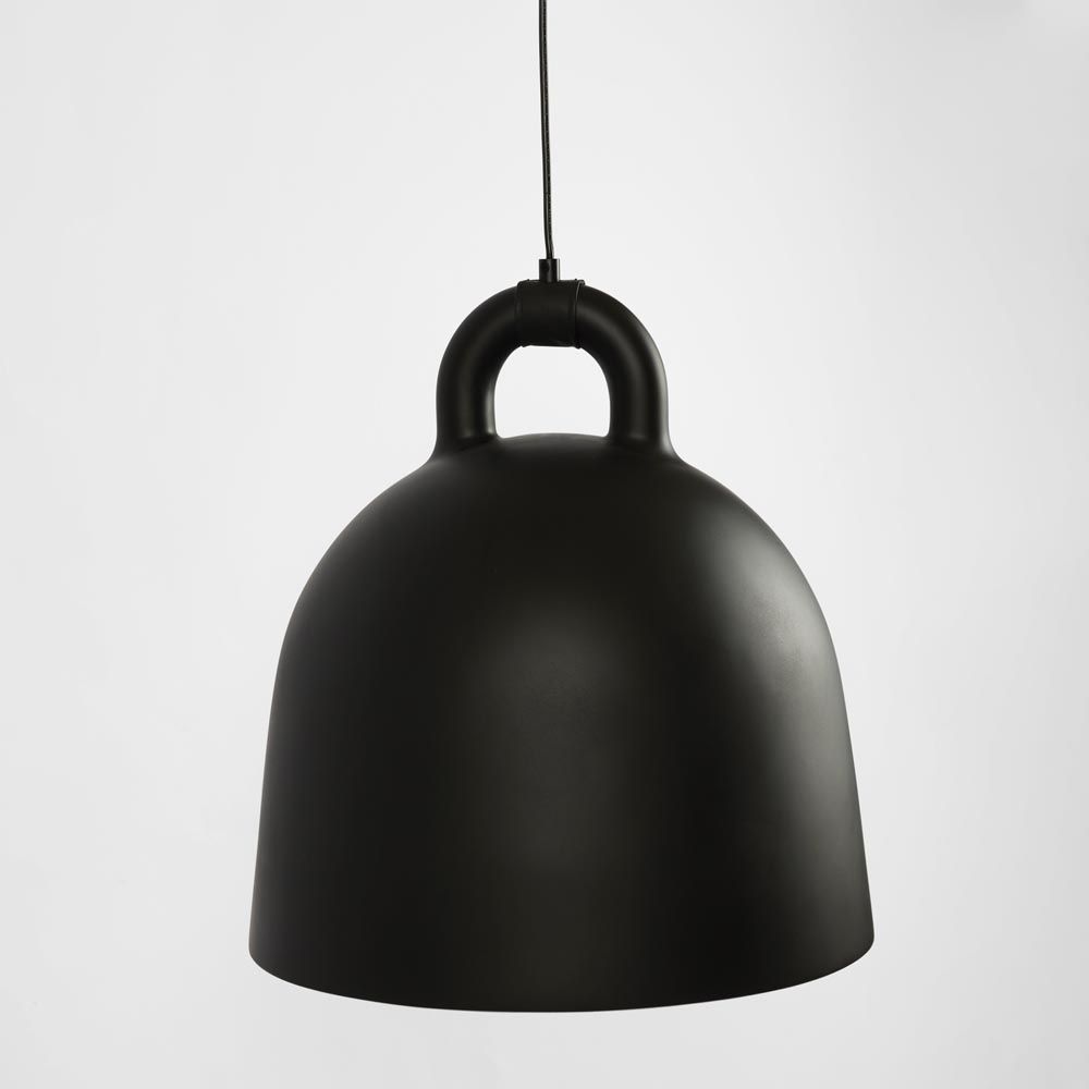 Enzo Pendant Light Black
