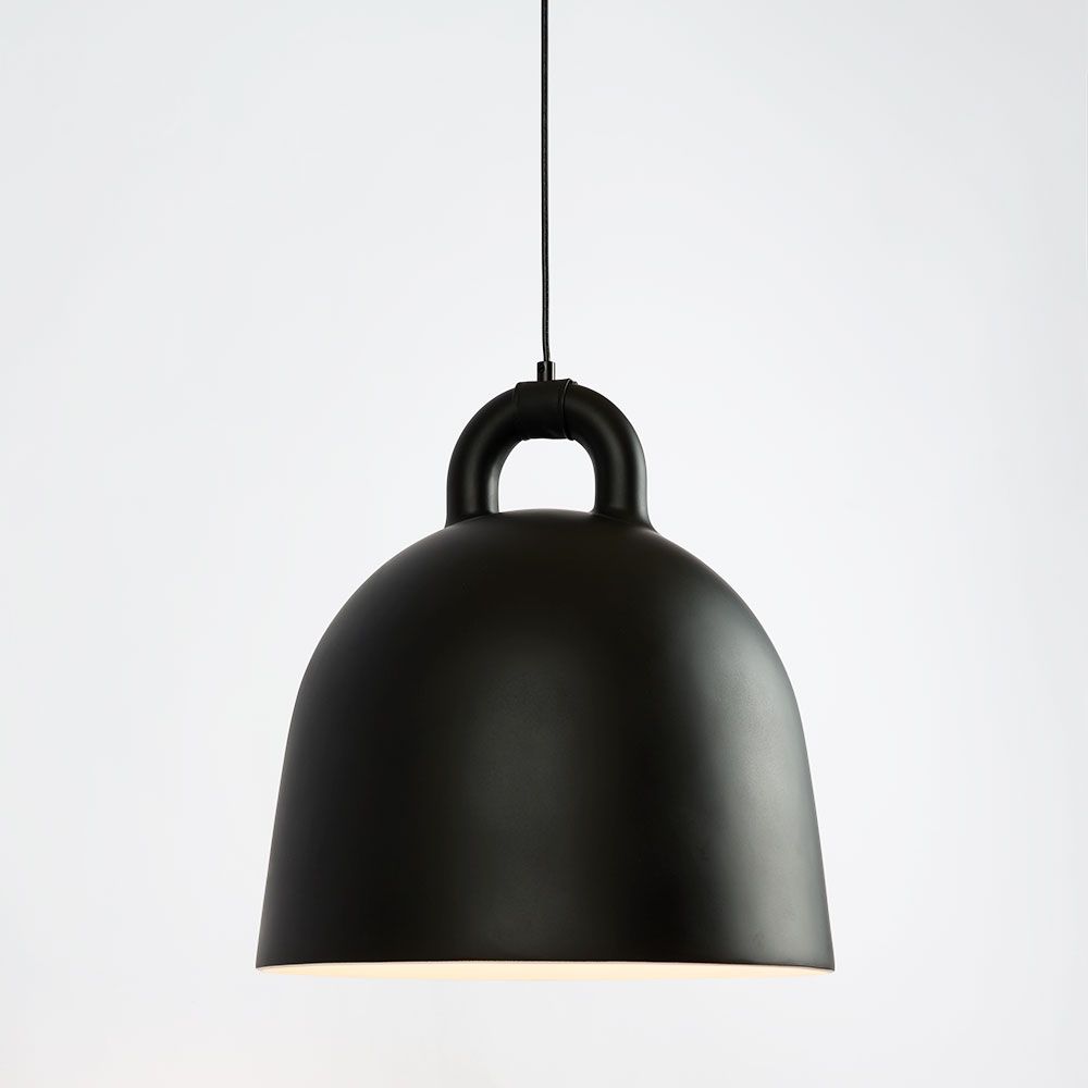Enzo Pendant Light Black