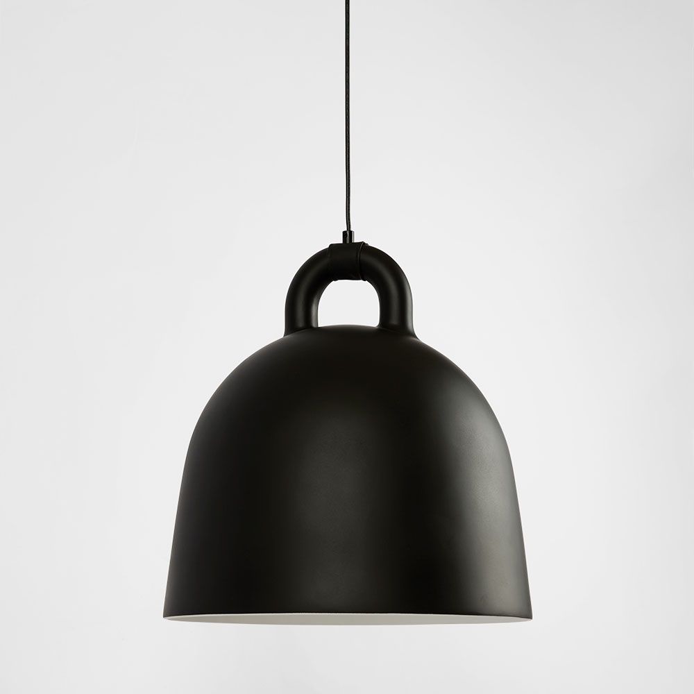 Enzo Pendant Light Black