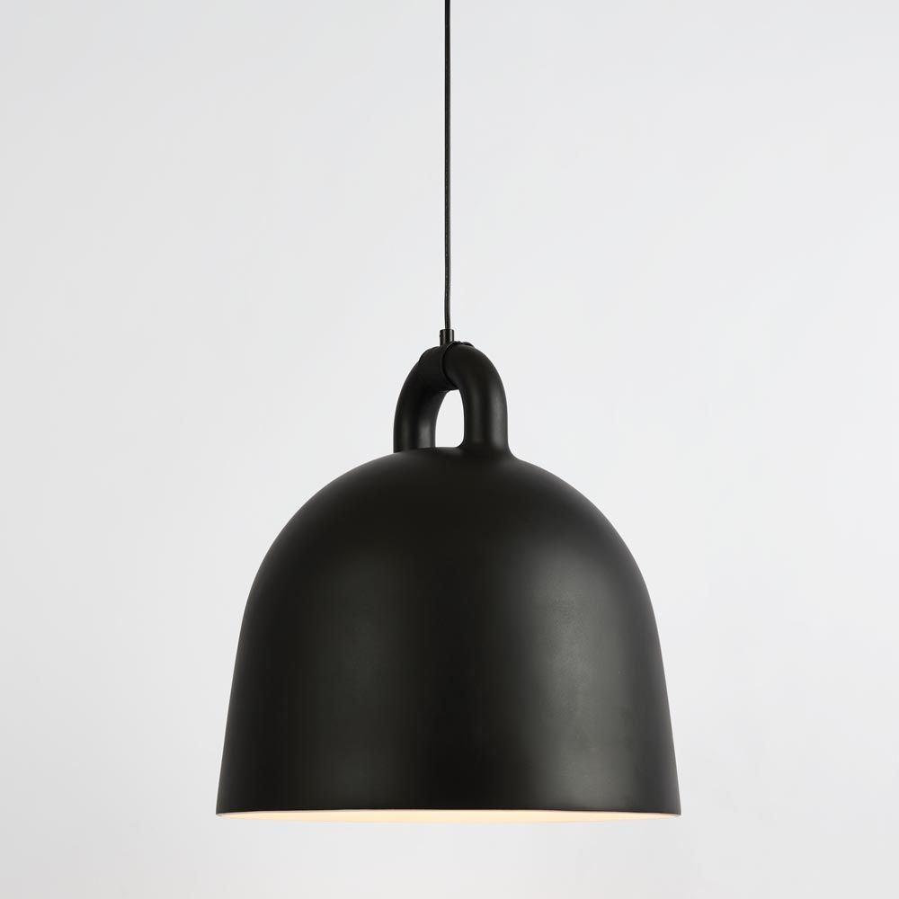 Enzo Pendant Light Black