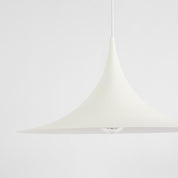 Sophia Large Pendant Light White