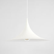 Sophia Large Pendant Light White