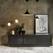 Sophia Small Pendant Light Black