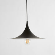 Sophia Small Pendant Light Black