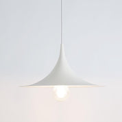 Sophia Small Pendant Light White