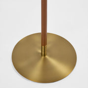 Huntley Floor Lamp Brass