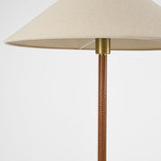 Huntley Floor Lamp Brass