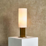 Glow Craft Table Lamp Gold