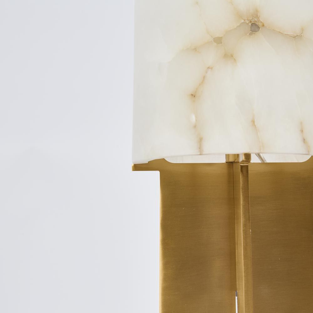 Glow Craft Table Lamp Gold