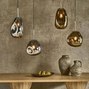 Ziara Pendant Light Chrome
