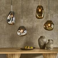Ziara Pendant Light Gold