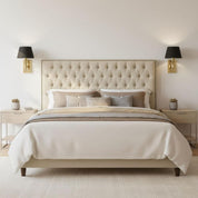 Newton Wall Lamp Brass