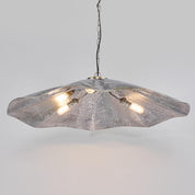 Melville Pendant Light Antique Silver