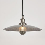 Henry Pendant Light Antique Silver