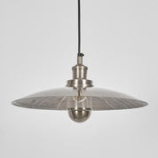 Henry Pendant Light Antique Silver