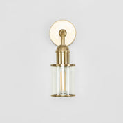 Serenity Wall Light Antique Brass