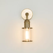 Serenity Wall Light Antique Brass