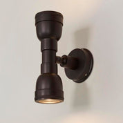 Bayport Outdoor Wall Light Antique Black