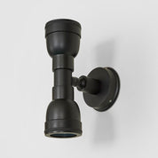 Bayport Outdoor Wall Light Antique Black