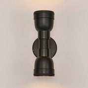 Bayport Outdoor Wall Light Antique Black