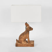 Simon Small Rabbit Table Lamp Dark Natural