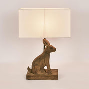 Simon Small Rabbit Table Lamp Dark Natural