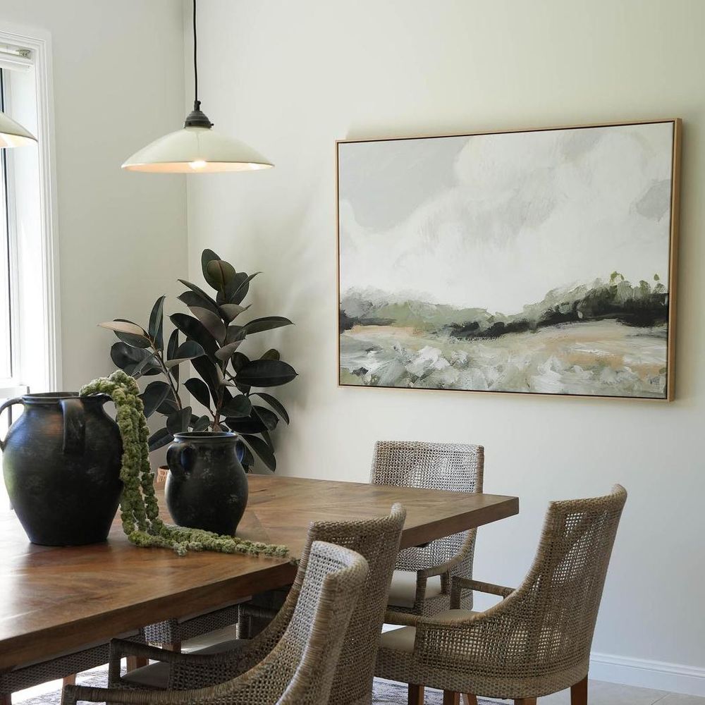 Newport 1 Light Pendant White