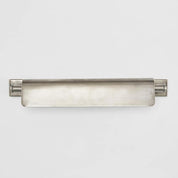 Bradman Wall Light Antique Silver