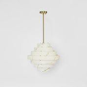 Gatsby Pendant Light White