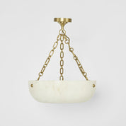 Arcadia Pendant Light White