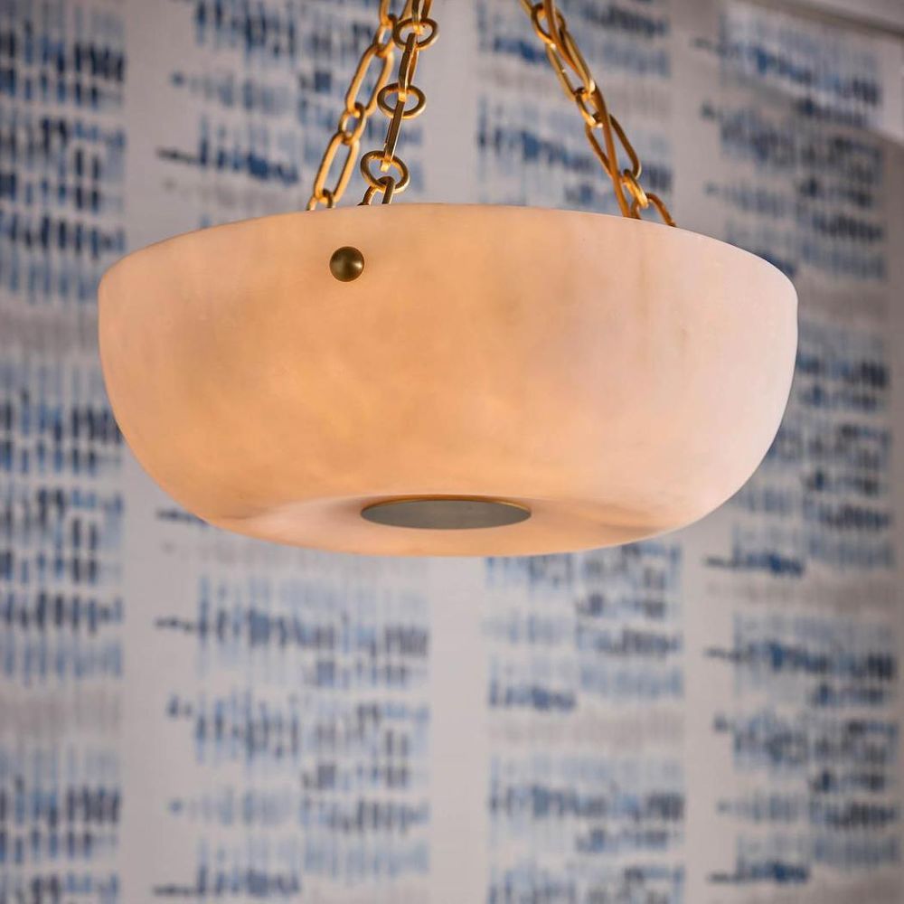 Arcadia Pendant Light White