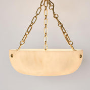 Arcadia Pendant Light White