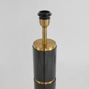 Ralph Table Lamp Base Only Black