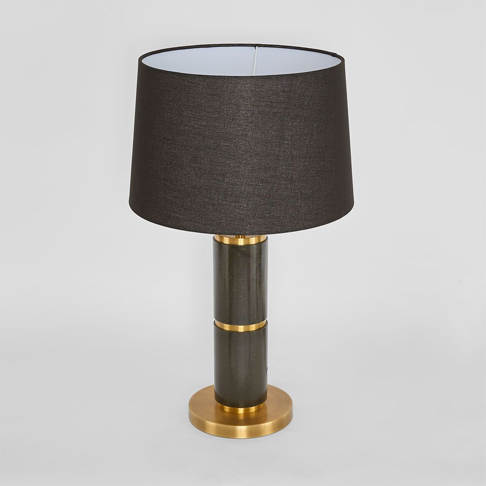 Ralph Table Lamp Base Only Black