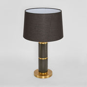Ralph Table Lamp Base Only Black