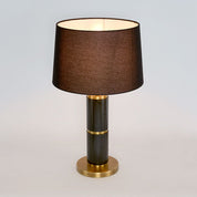Ralph Table Lamp Base Only Black