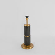 Ralph Table Lamp Base Only Black