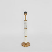 ST Germain Table Lamp Base Only White