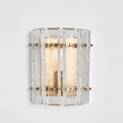 Fenton Wall Light Brass