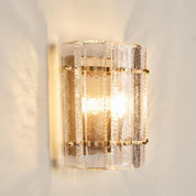 Fenton Wall Light Brass